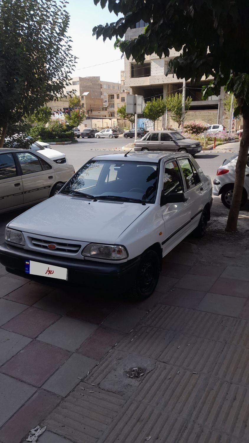 پراید 131 SE - 1396