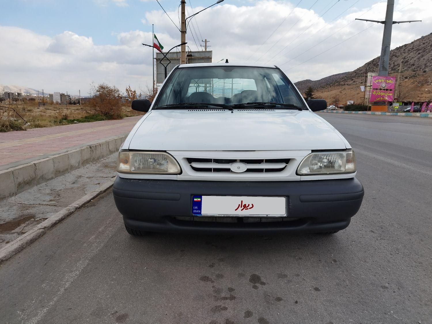 پراید 131 SE - 1397