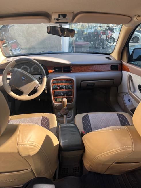 سمند LX EF7 دوگانه سوز - 1391