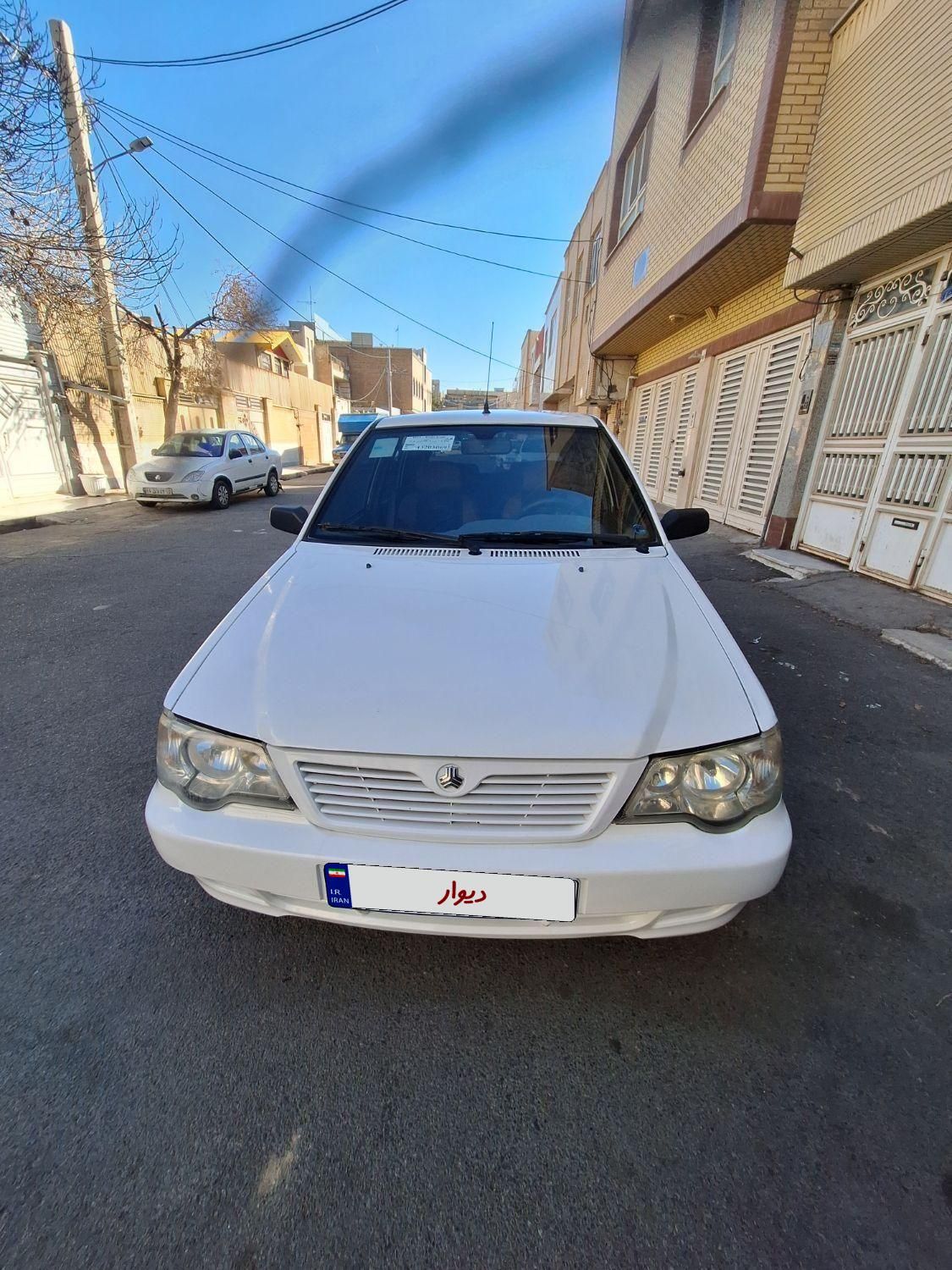 پراید 111 SE - 1397