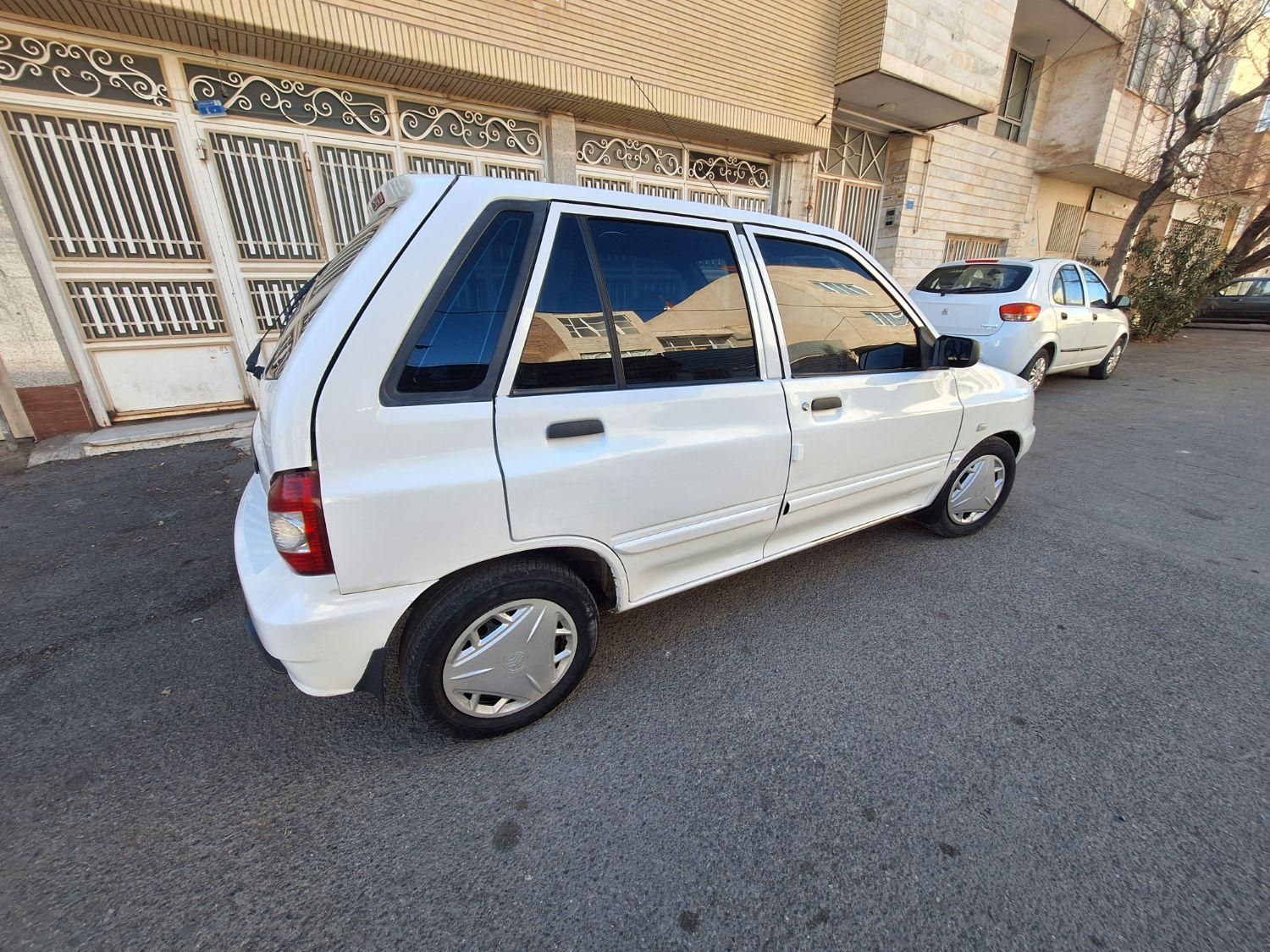 پراید 111 SE - 1397