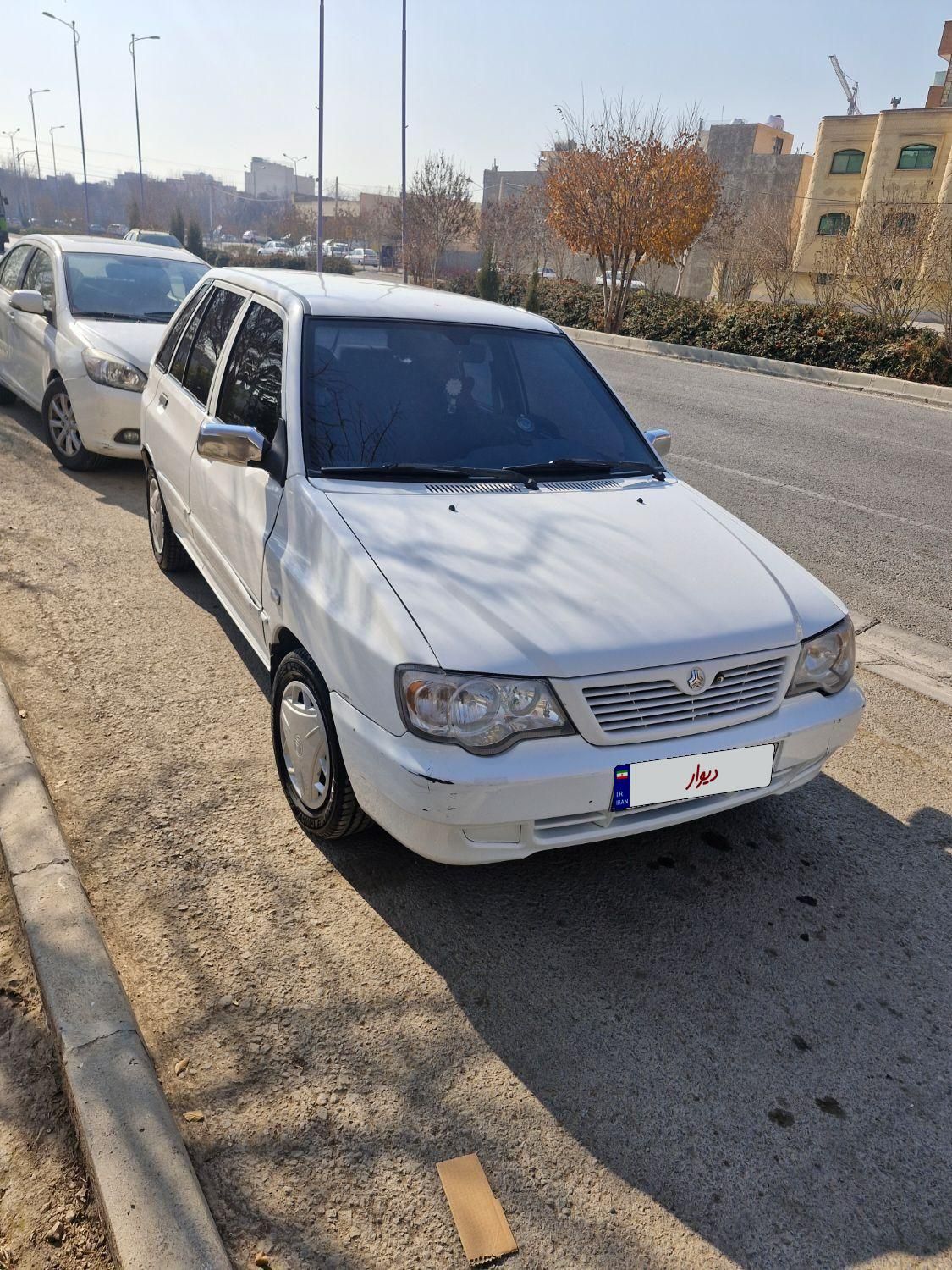 پراید 111 SE - 1395