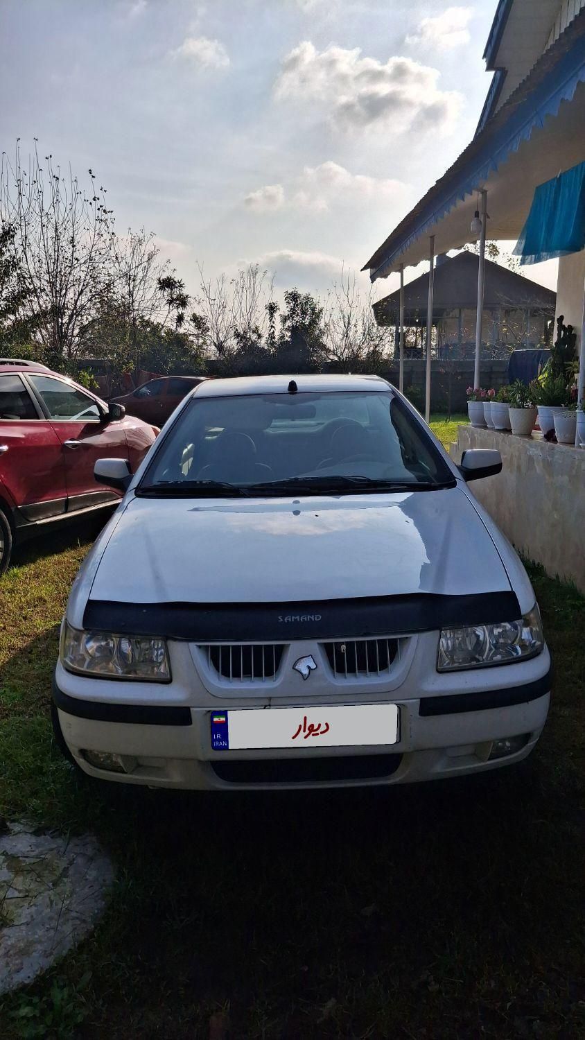 سمند LX XU7 - 1392