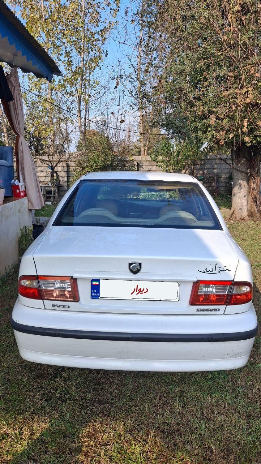 سمند LX XU7 - 1392