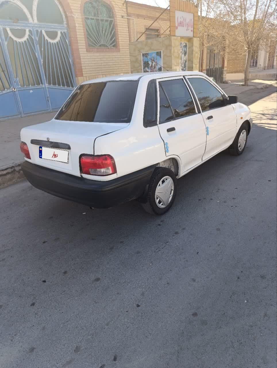 پراید 131 EX - 1391