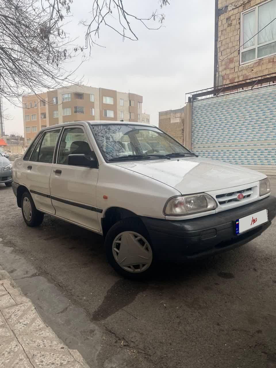 پراید 131 SL - 1390