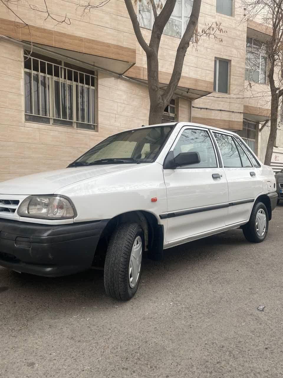 پراید 131 SL - 1390