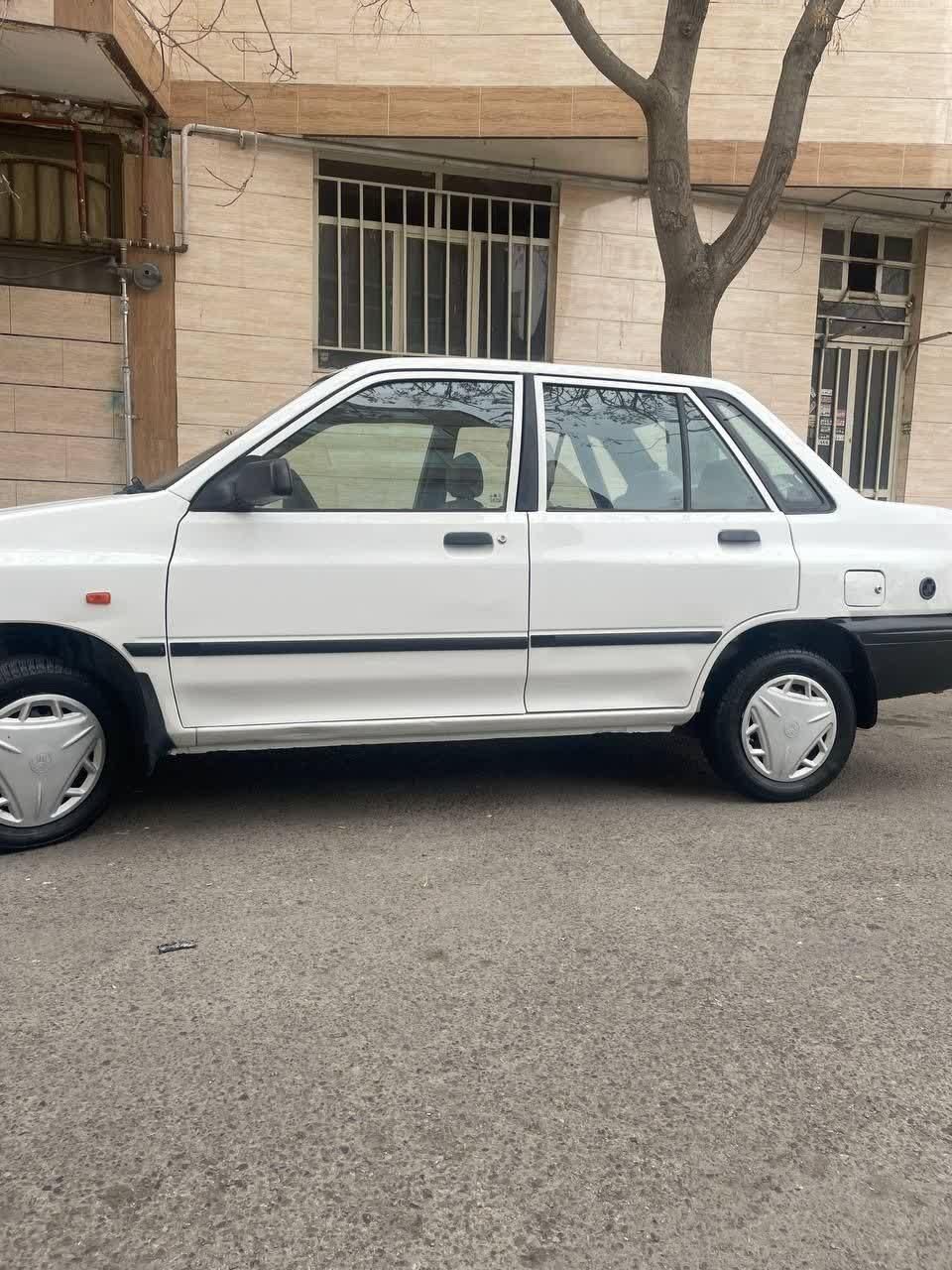 پراید 131 SL - 1390