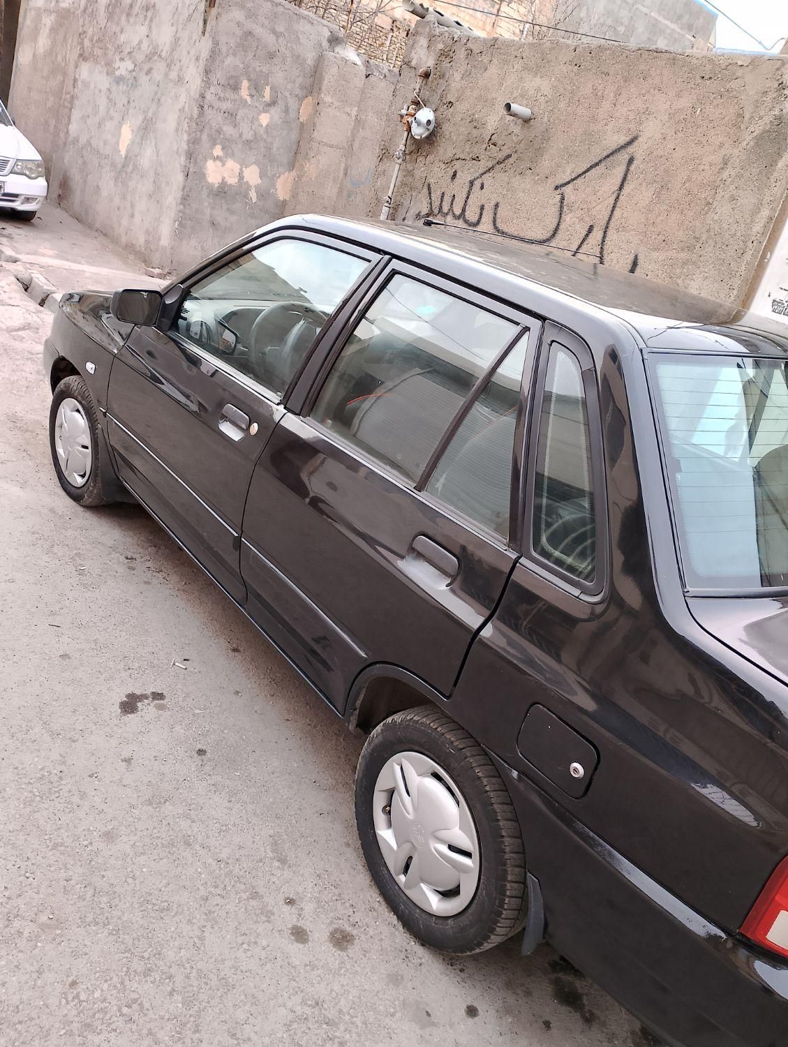 پراید 132 SX - 1389