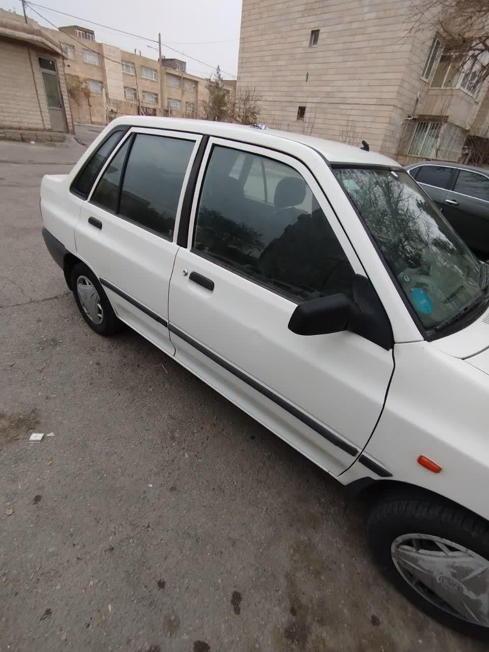 پراید 131 SL - 1390