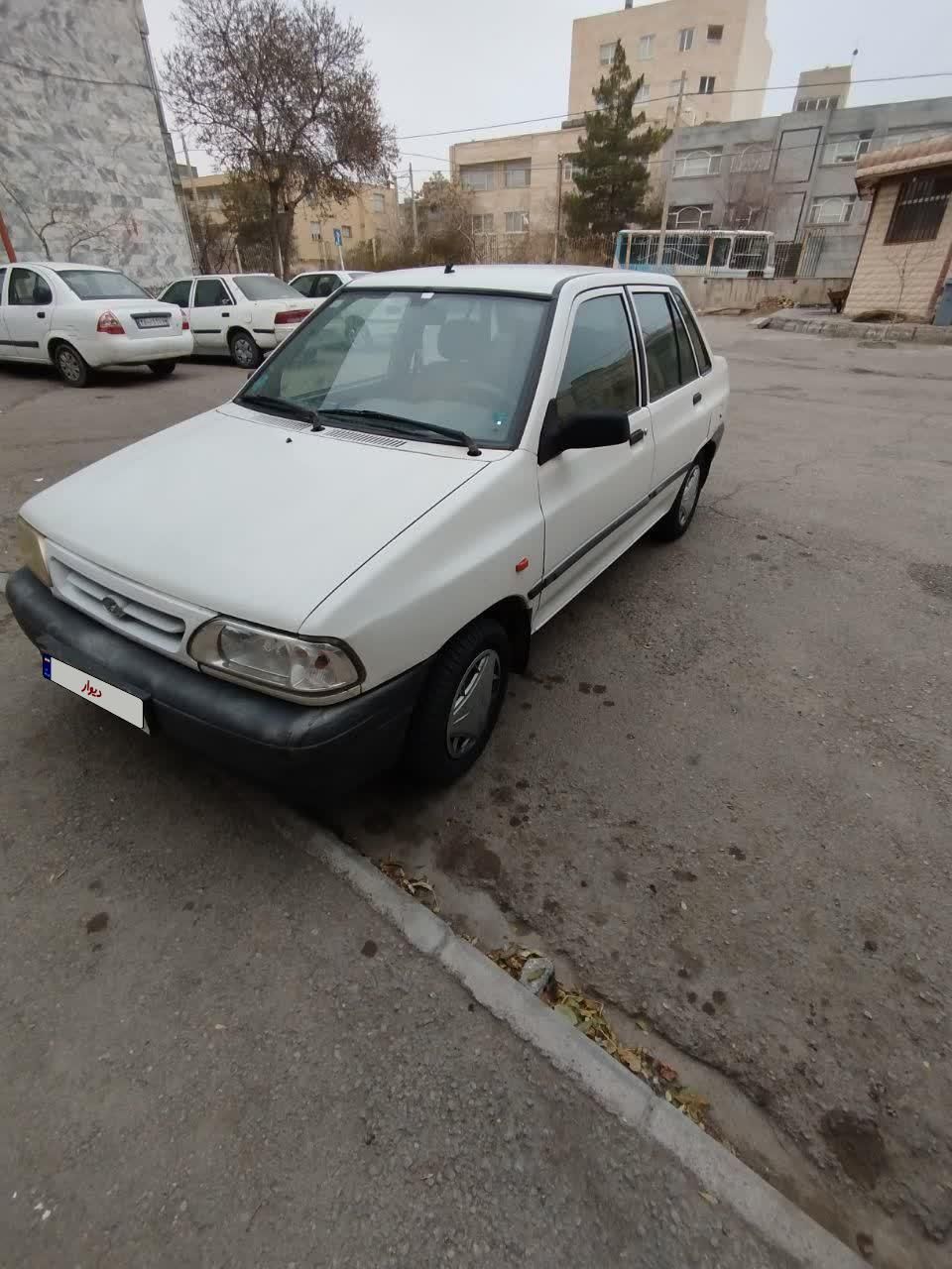 پراید 131 SL - 1390