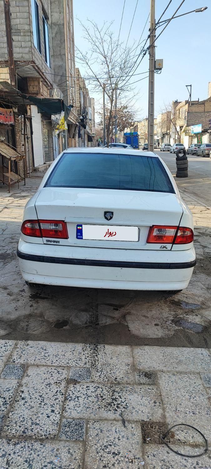 سمند LX XU7 - 1388