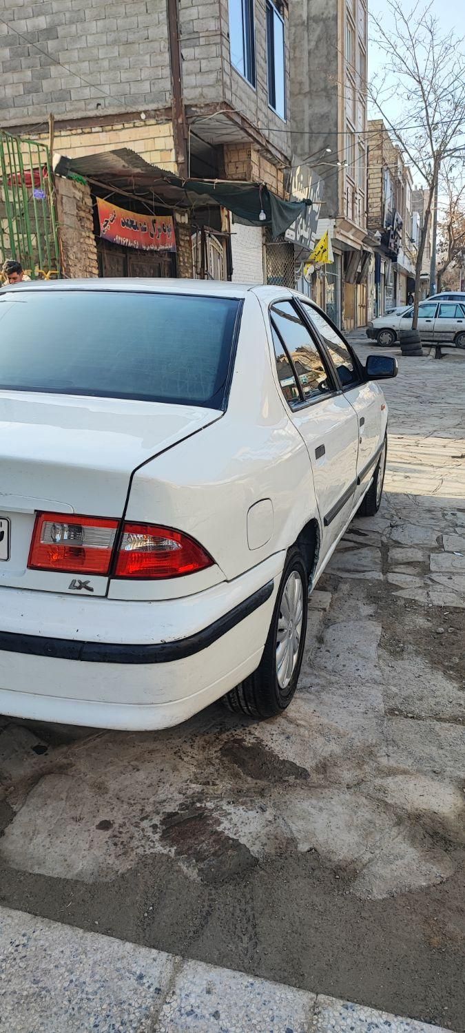 سمند LX XU7 - 1388