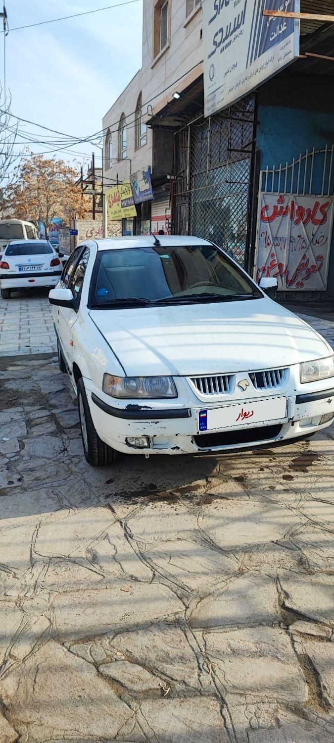 سمند LX XU7 - 1388