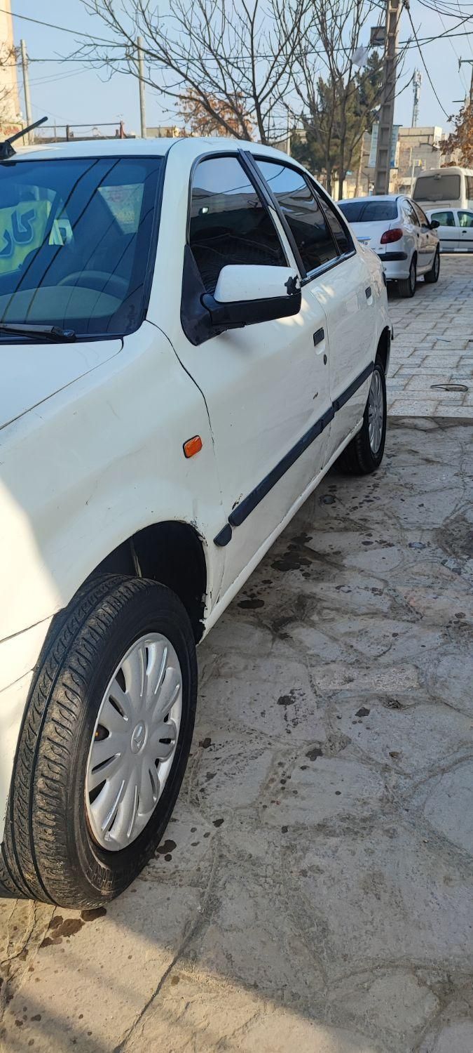 سمند LX XU7 - 1388