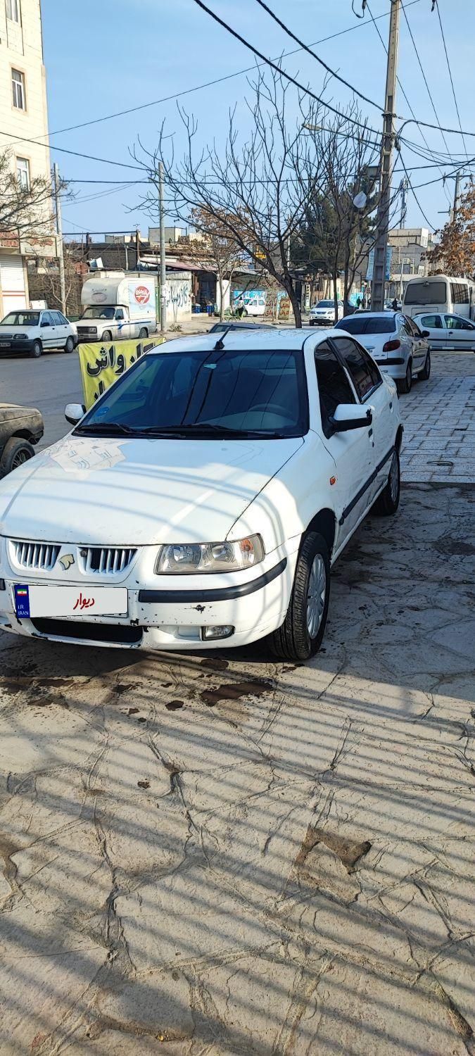 سمند LX XU7 - 1388