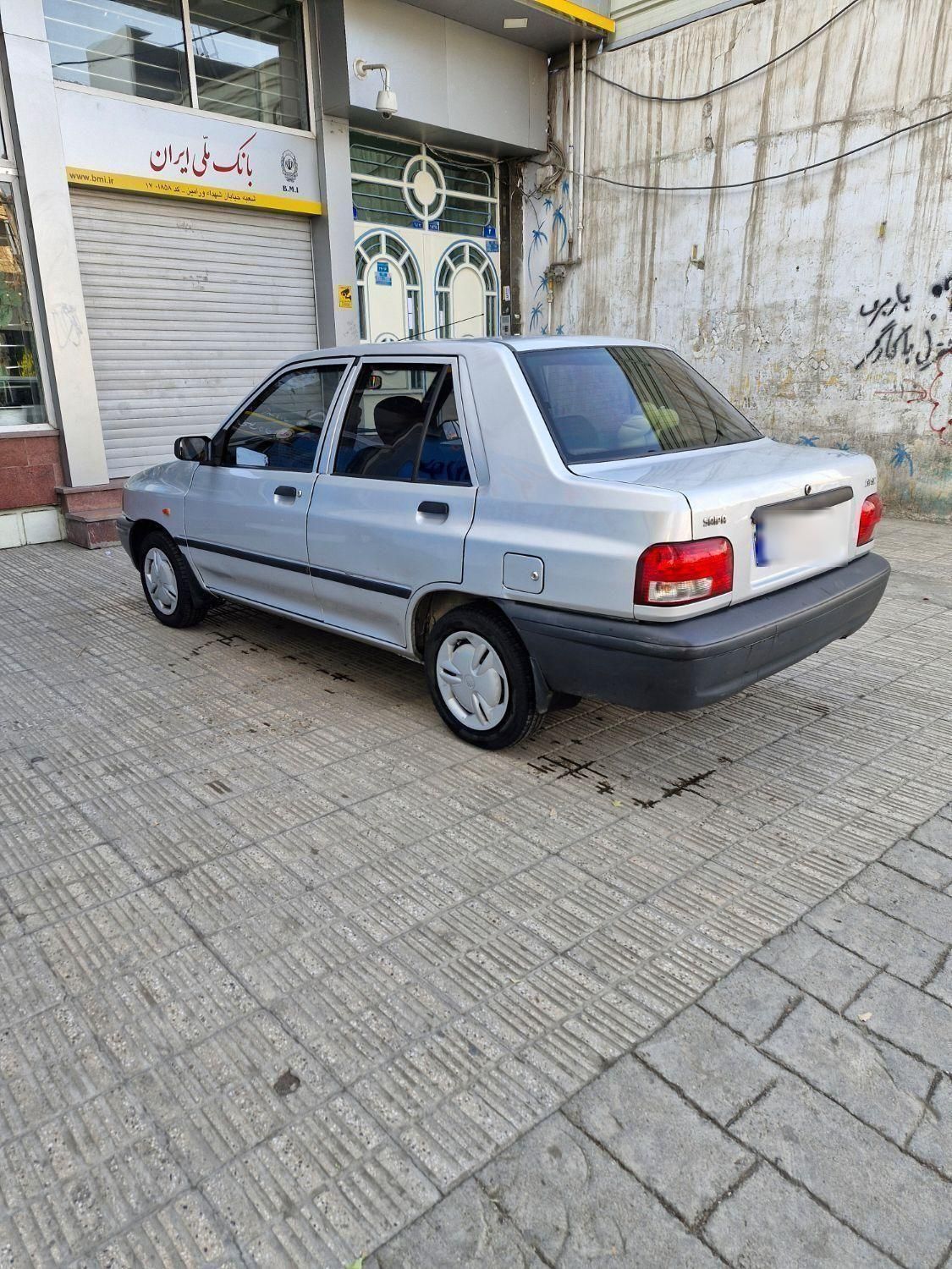 پراید 131 SE - 1396