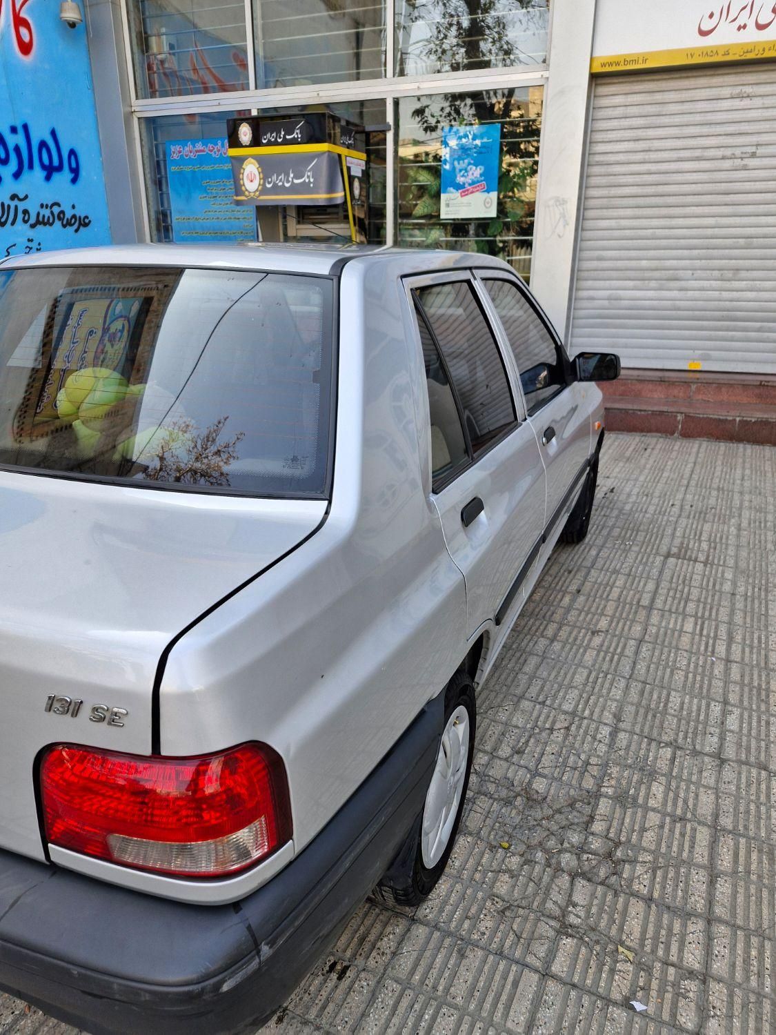 پراید 131 SE - 1396