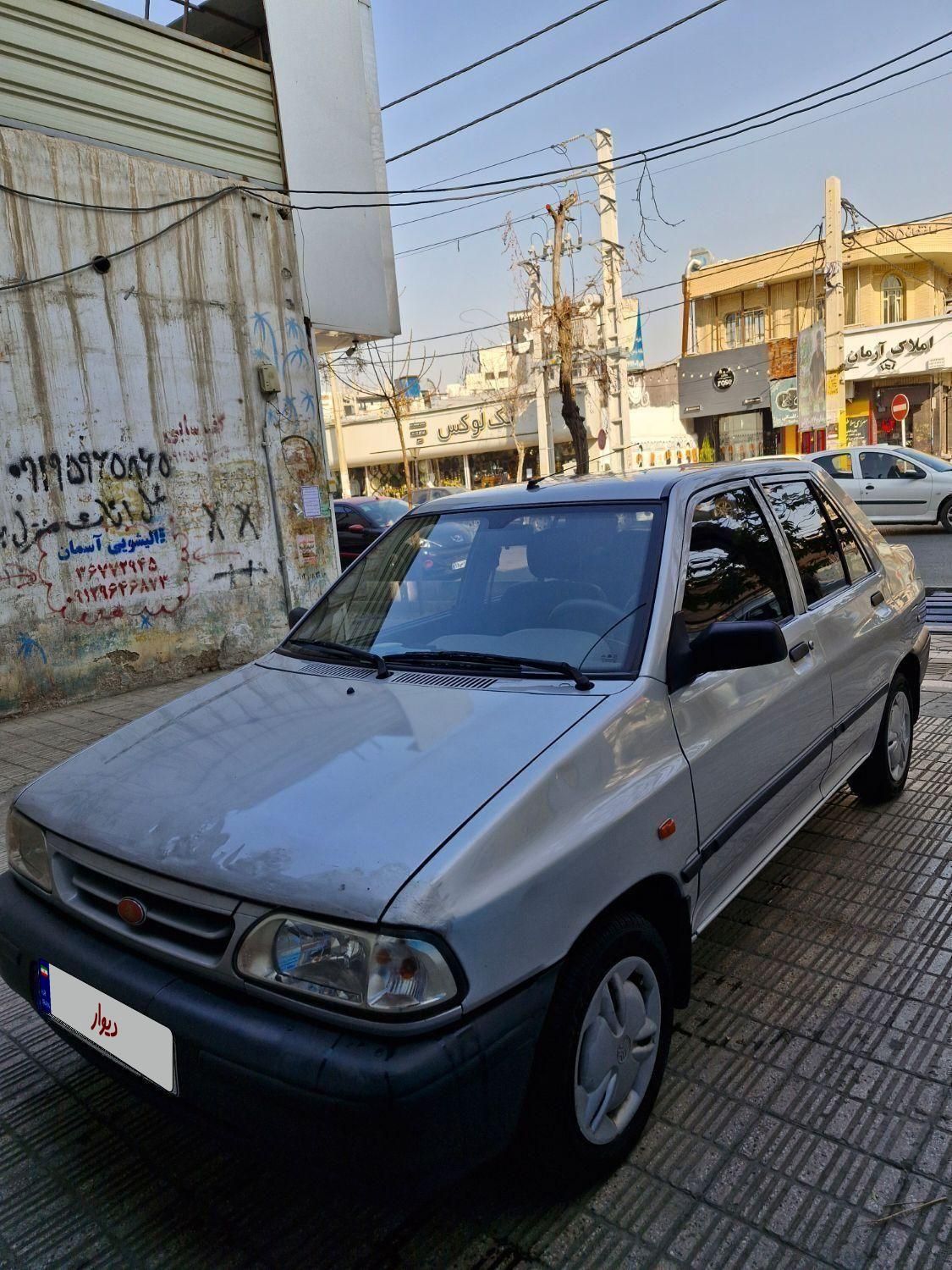 پراید 131 SE - 1396