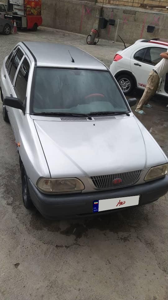 پراید 141 SX - 1390