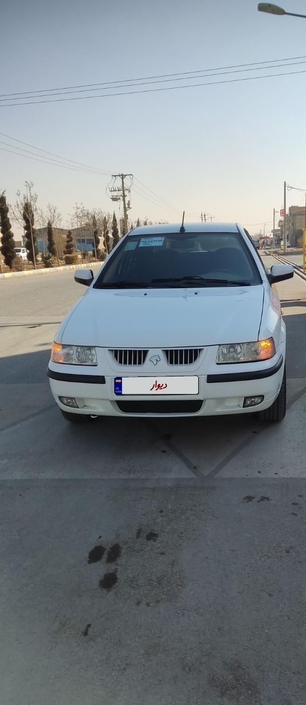 سمند LX XU7 - 1398