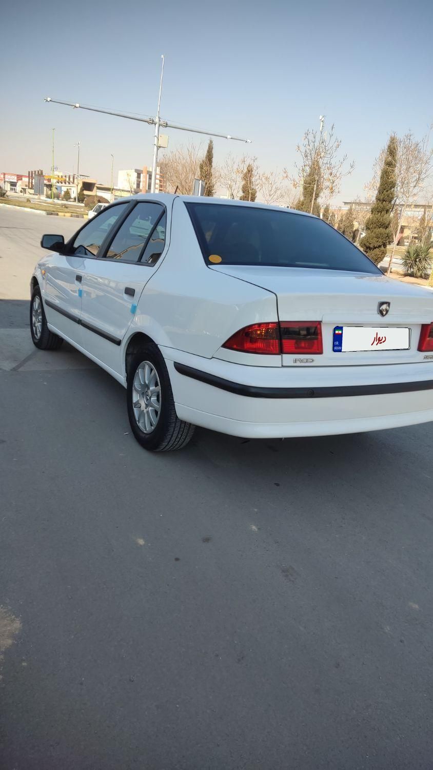 سمند LX XU7 - 1398