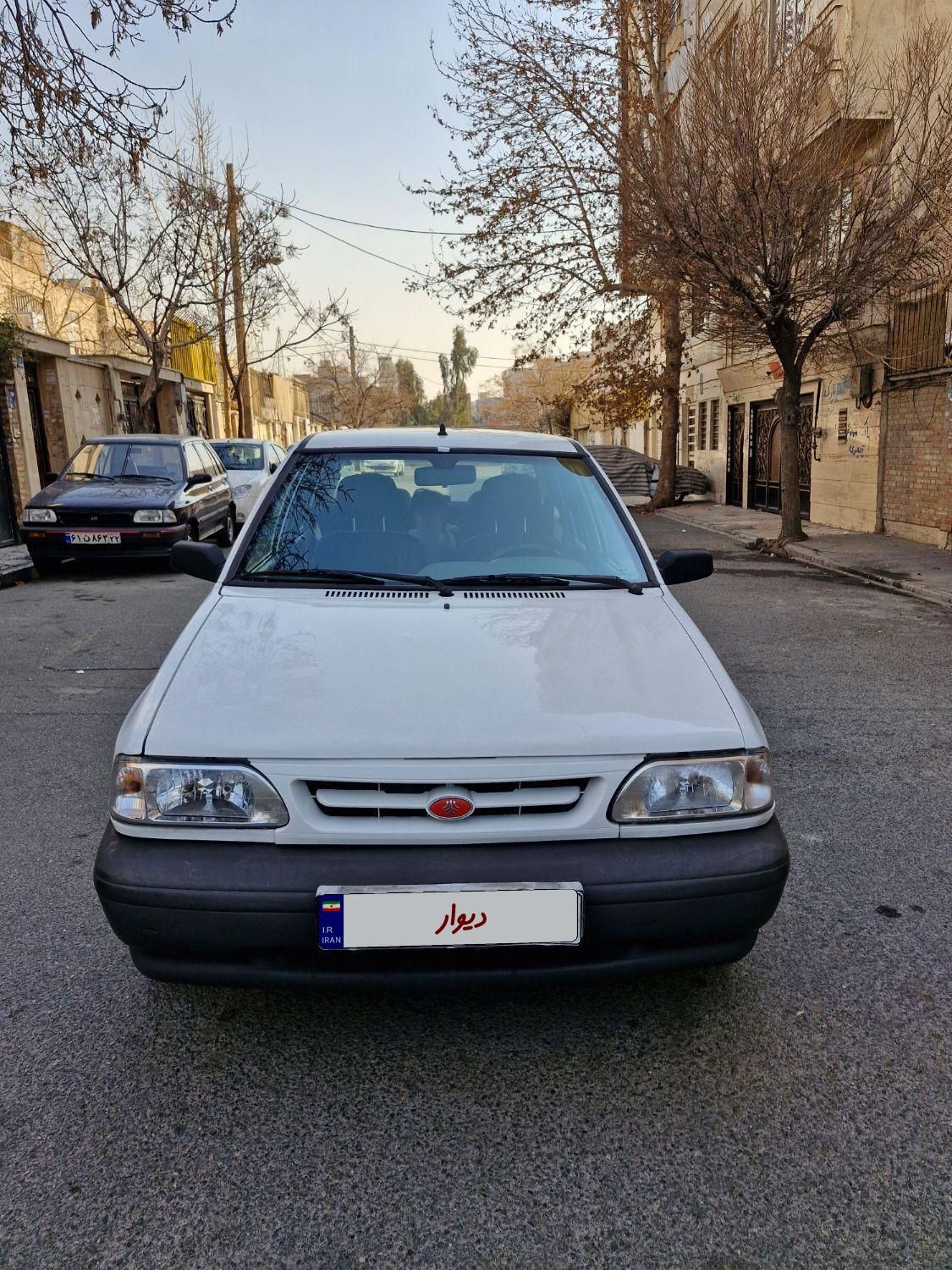 پراید 131 SX - 1390