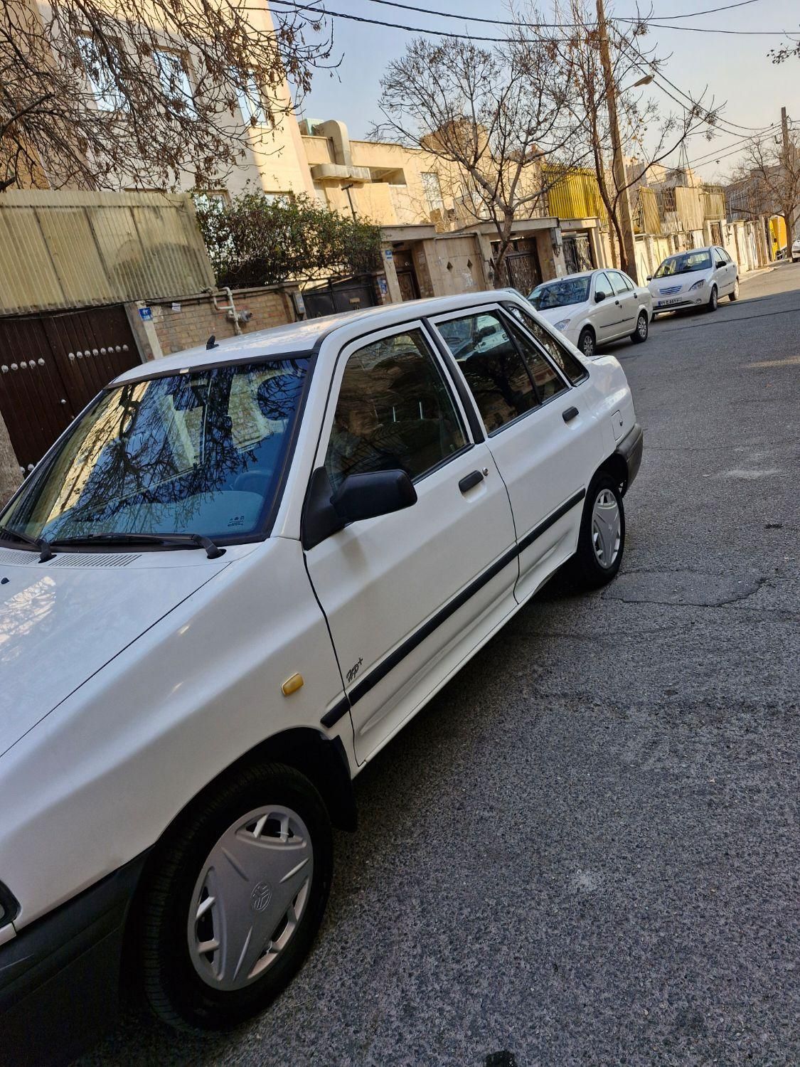 پراید 131 SX - 1390