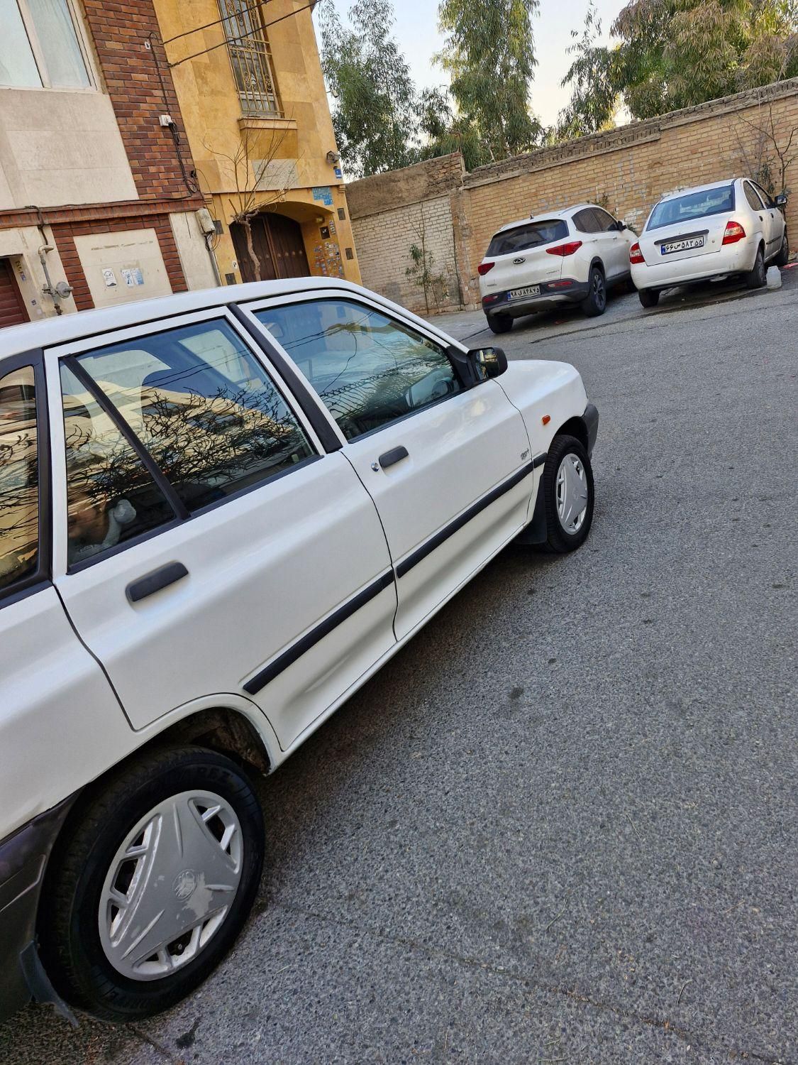 پراید 131 SX - 1390