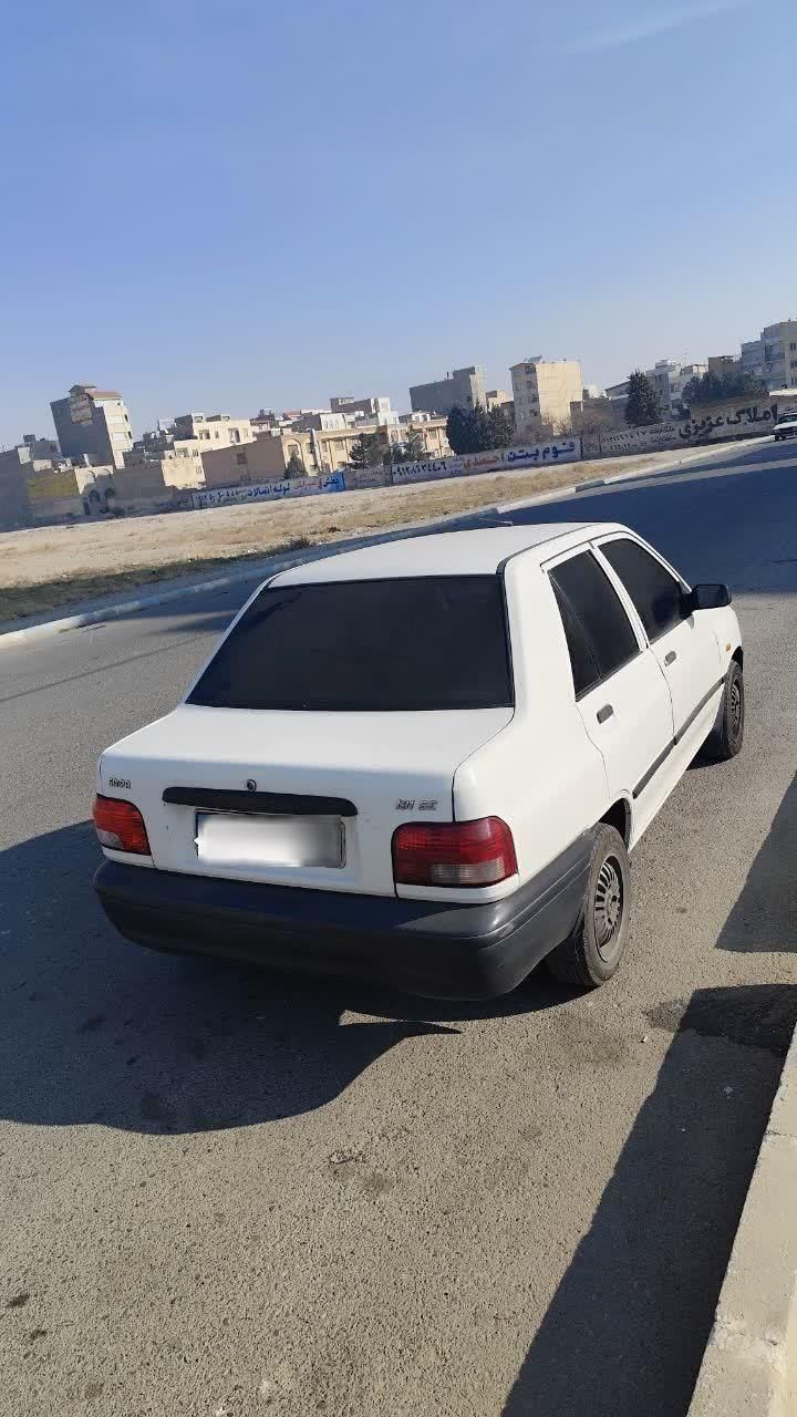 پراید 131 EX - 1396