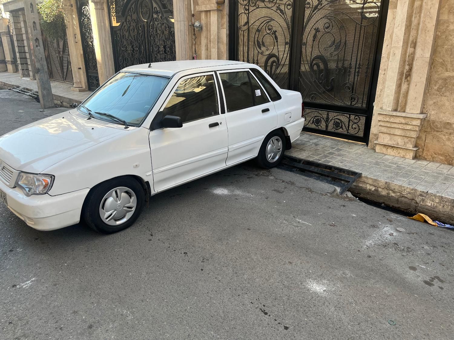 پراید 132 SL - 1391