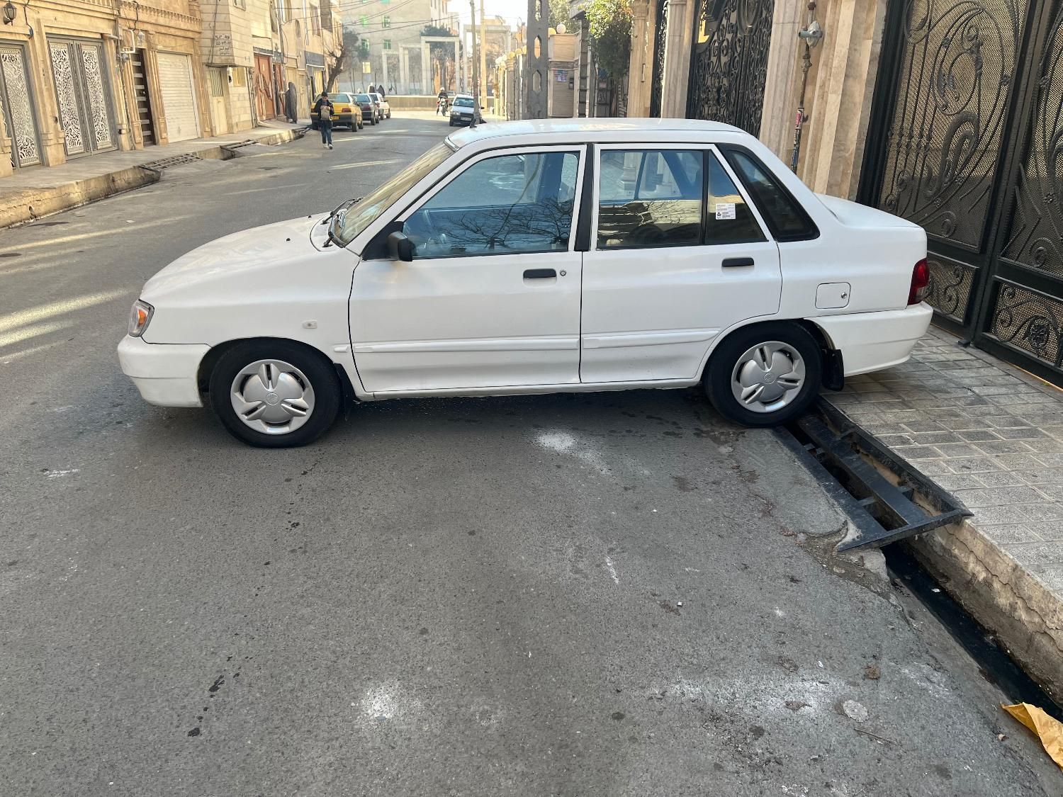 پراید 132 SL - 1391