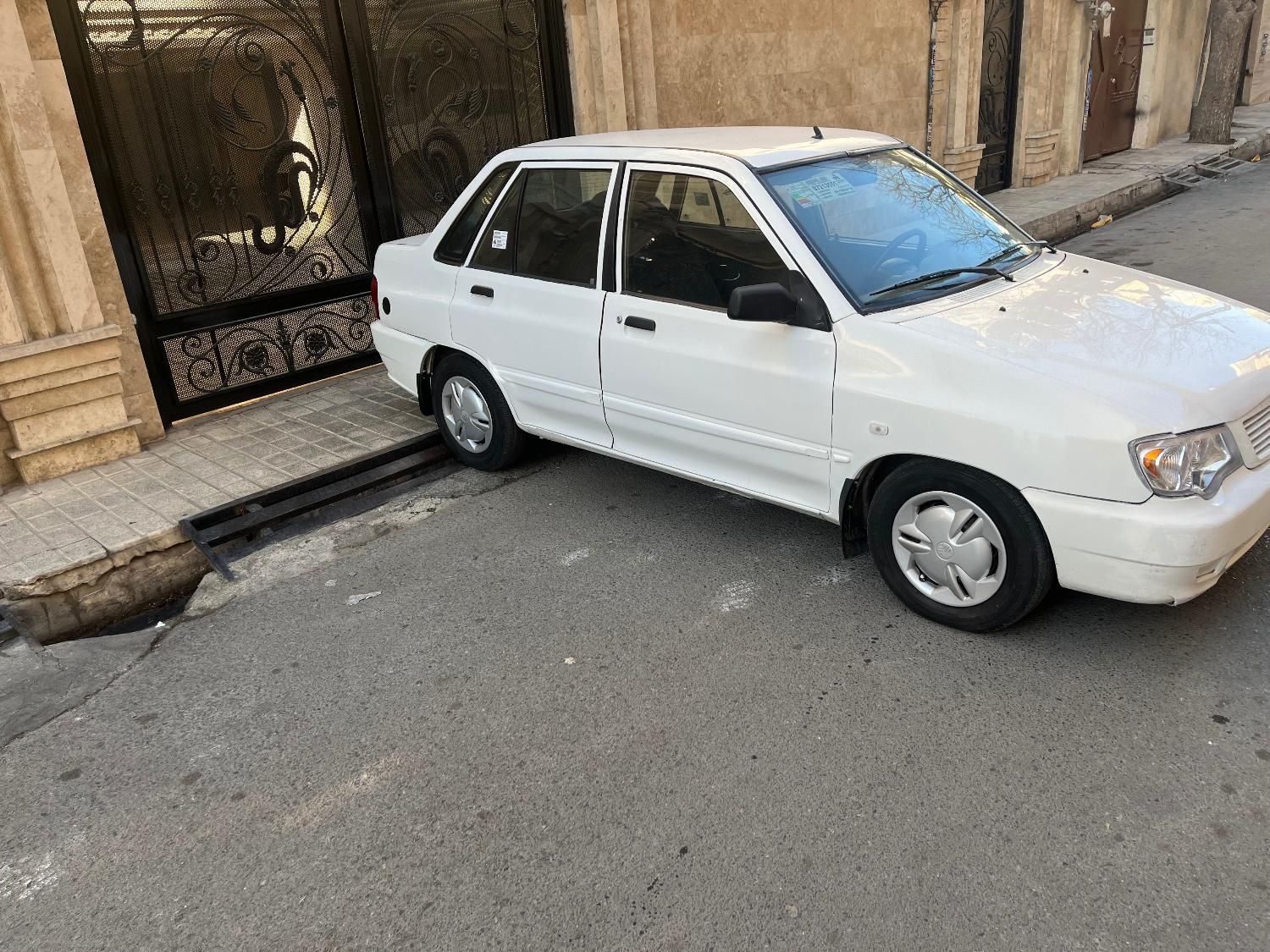 پراید 132 SL - 1391