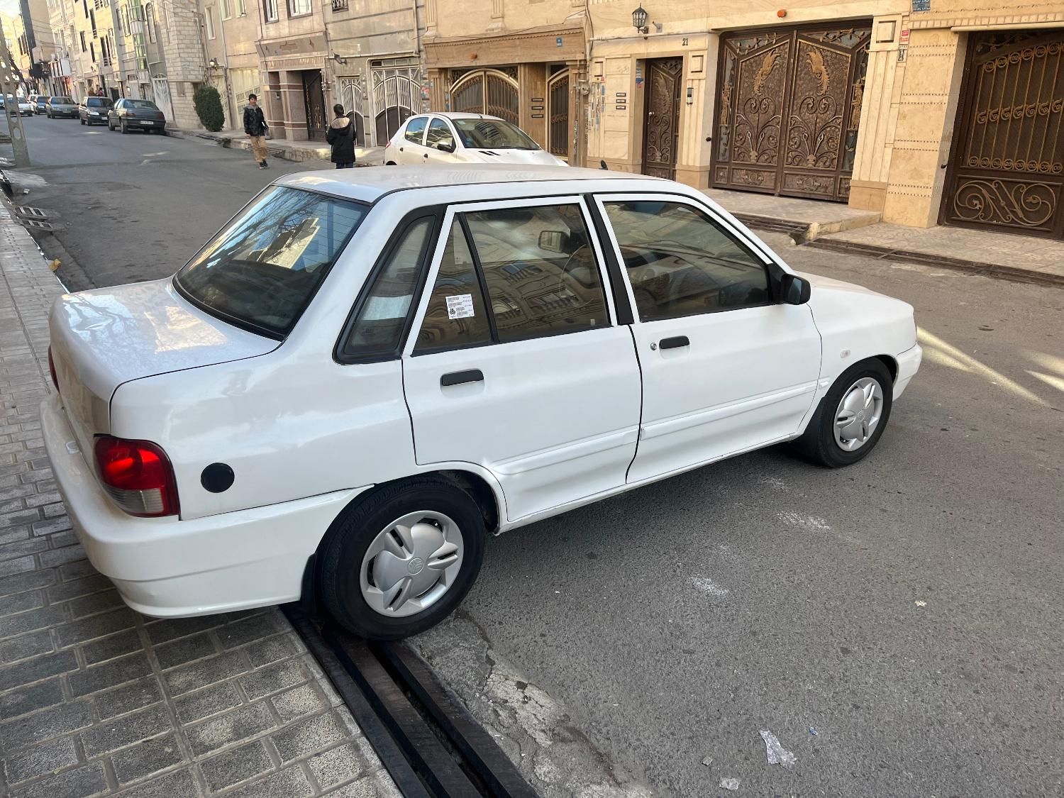 پراید 132 SL - 1391