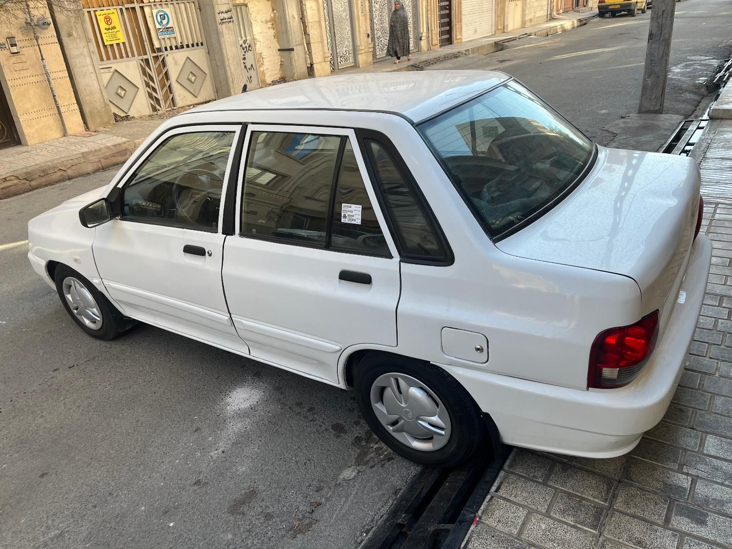 پراید 132 SL - 1391