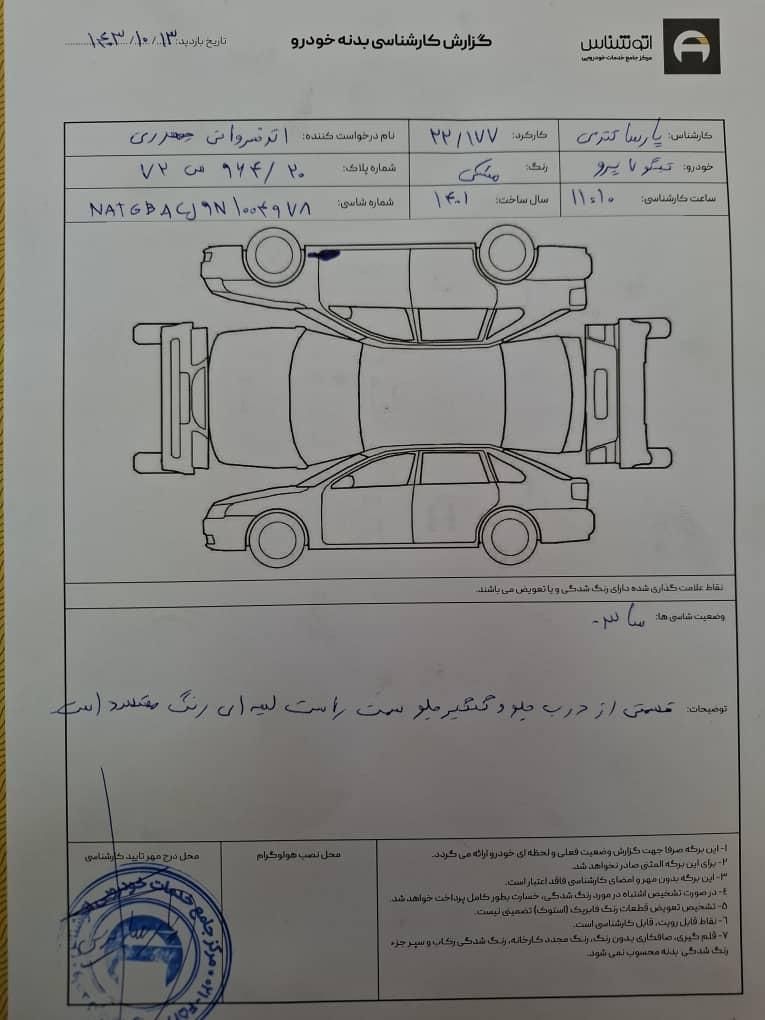 فونیکس تیگو 7 پرو اکسلنت - 2022