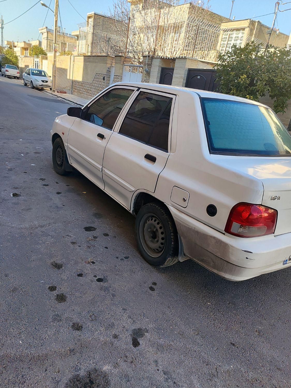 پراید 132 SE - 1395