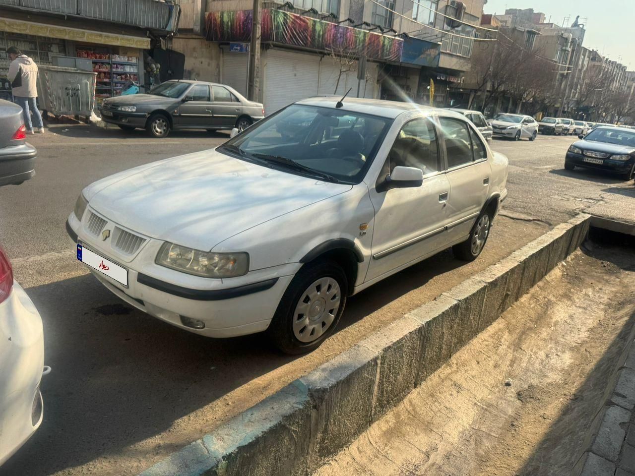 سمند LX XU7 - 1392