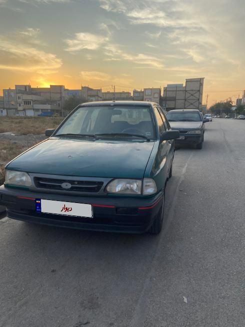 پراید 111 LX - 1375