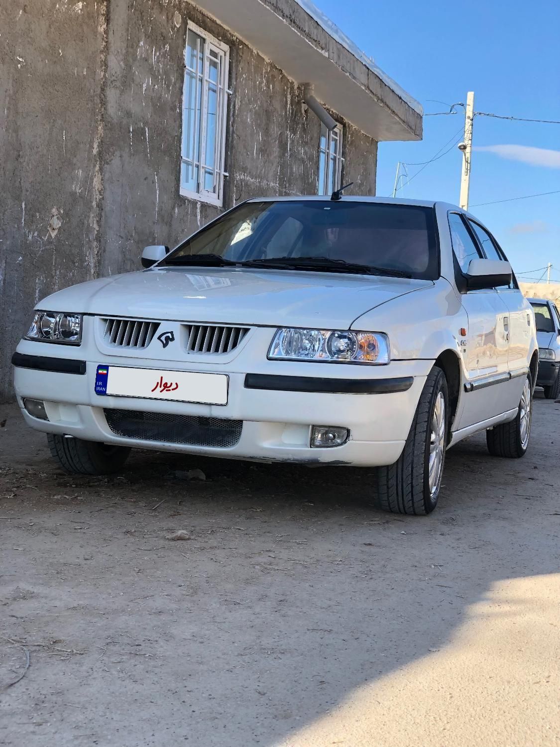 سمند LX XU7 - 1389