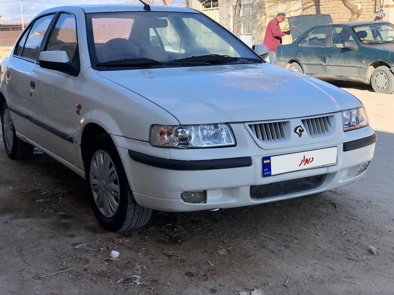 سمند LX XU7 - 1389