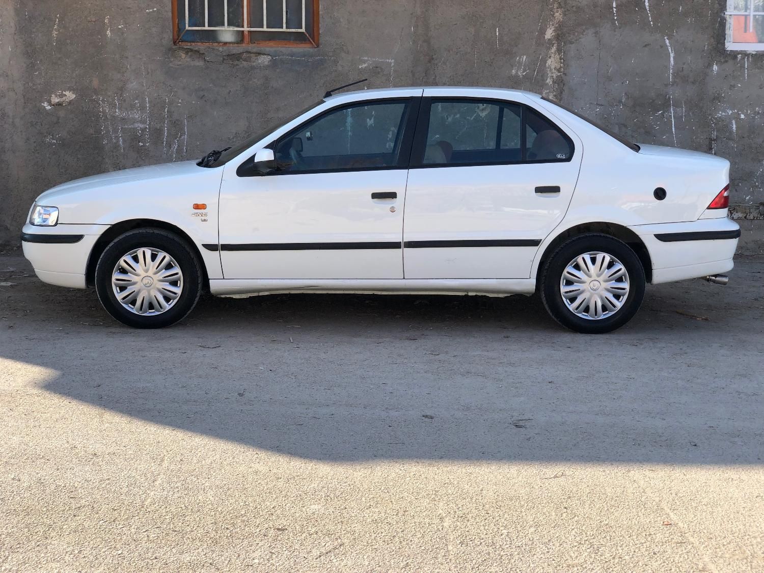 سمند LX XU7 - 1389