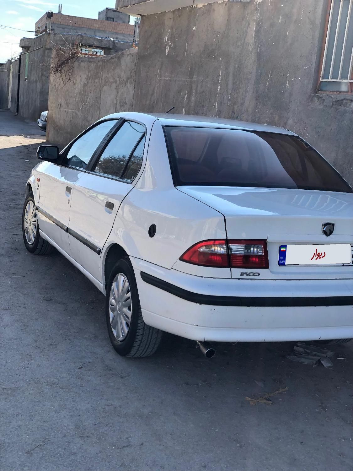 سمند LX XU7 - 1389