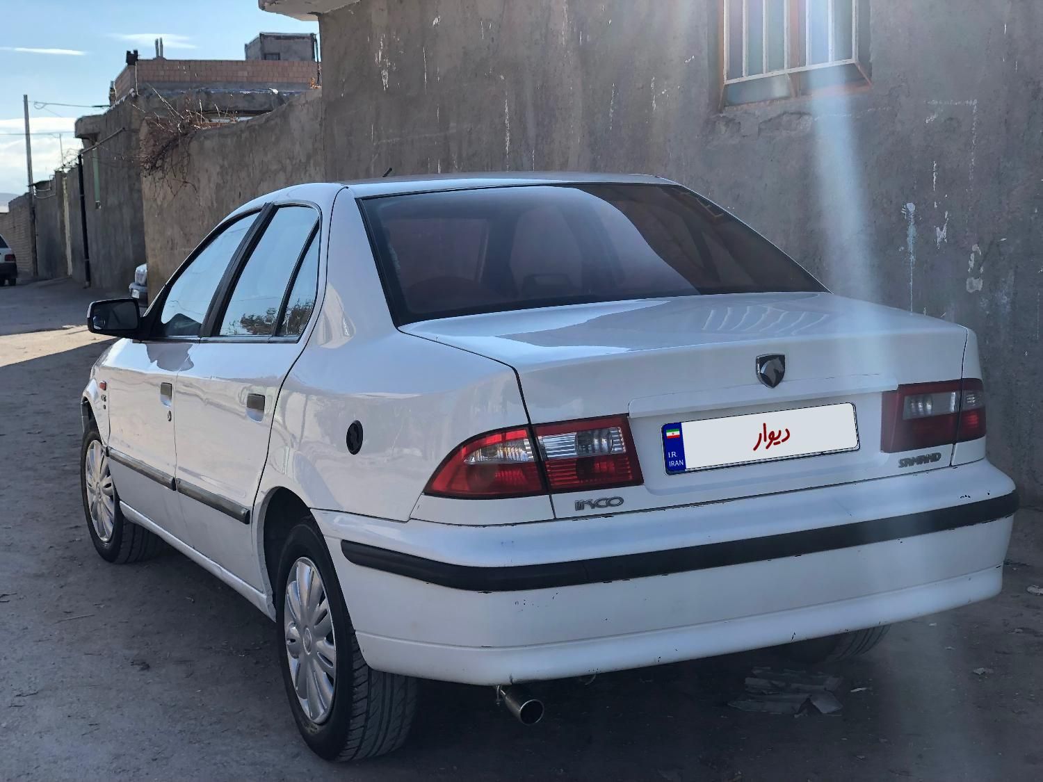 سمند LX XU7 - 1389