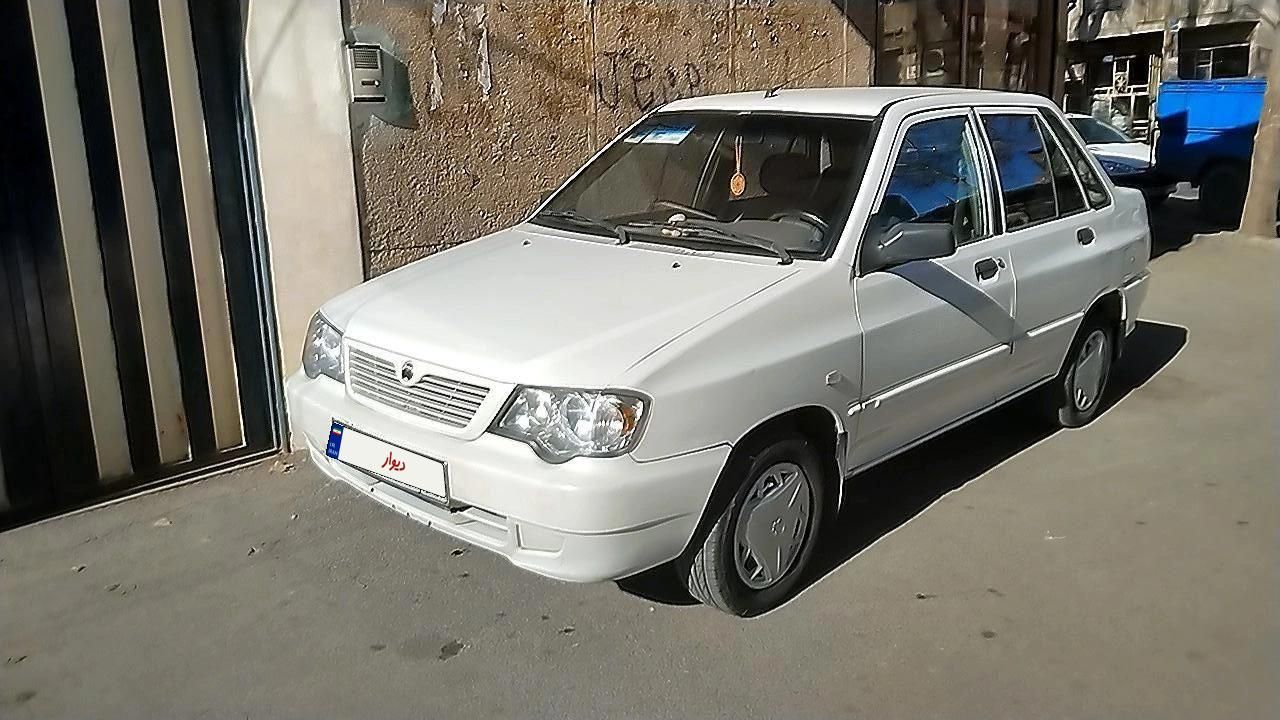 پراید 132 SX - 1389