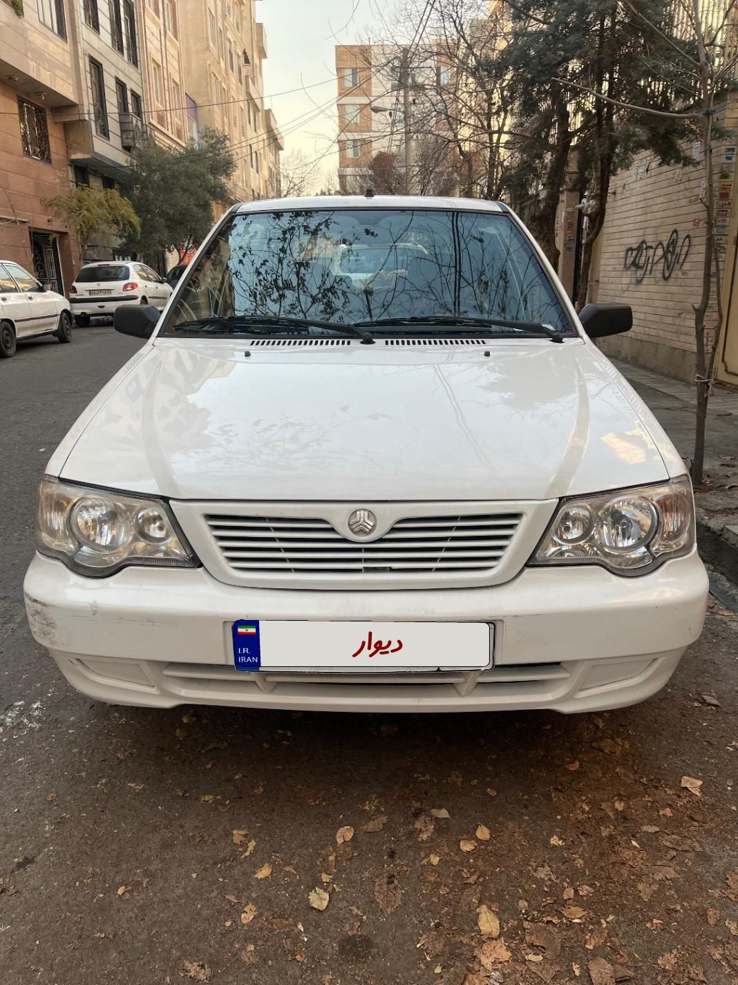 پراید 111 SE - 1398