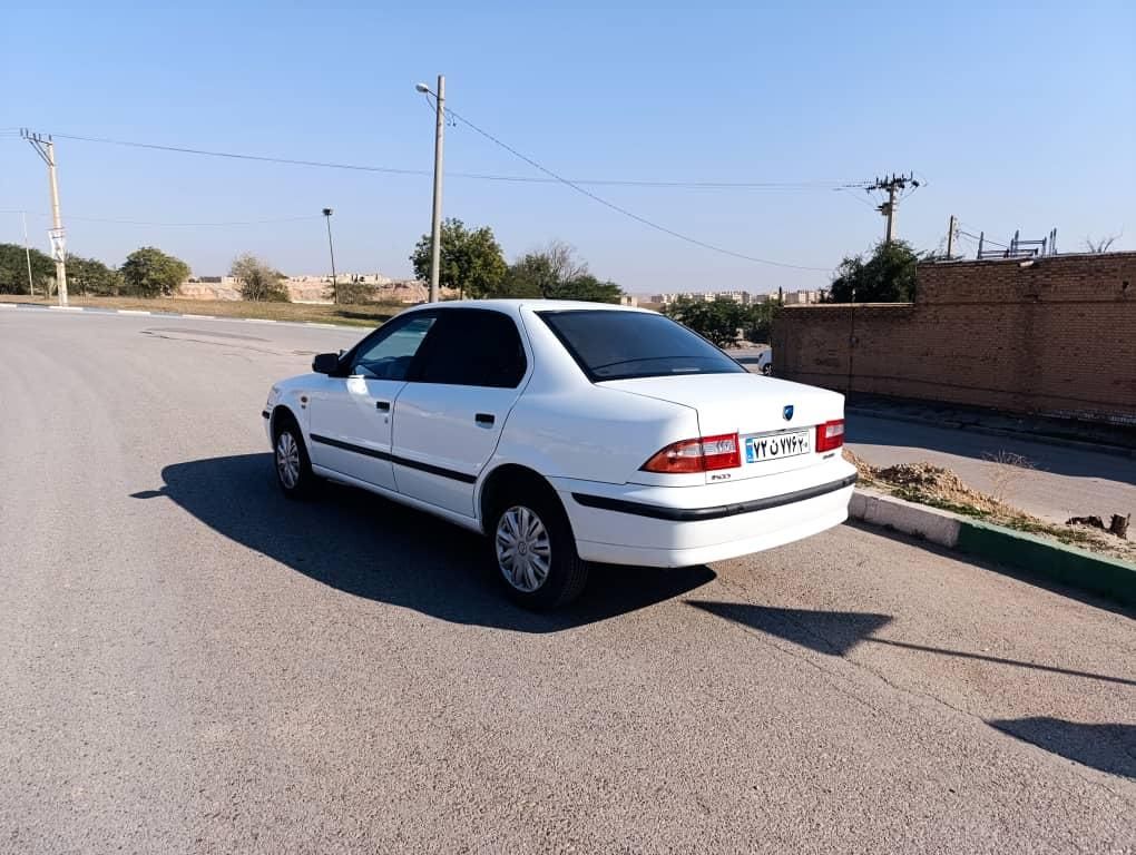 سمند LX XU7 - 1394