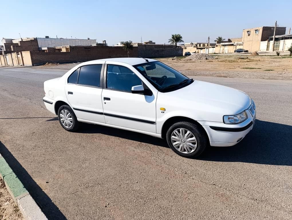 سمند LX XU7 - 1394