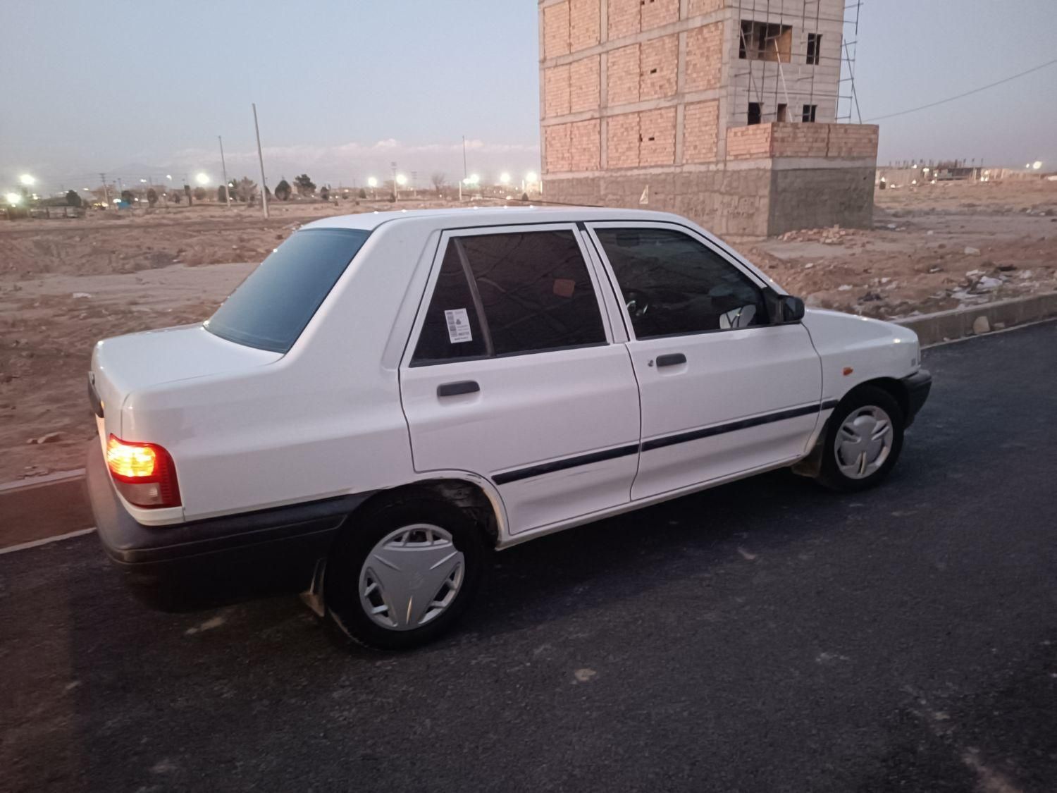 پراید 131 SE - 1395