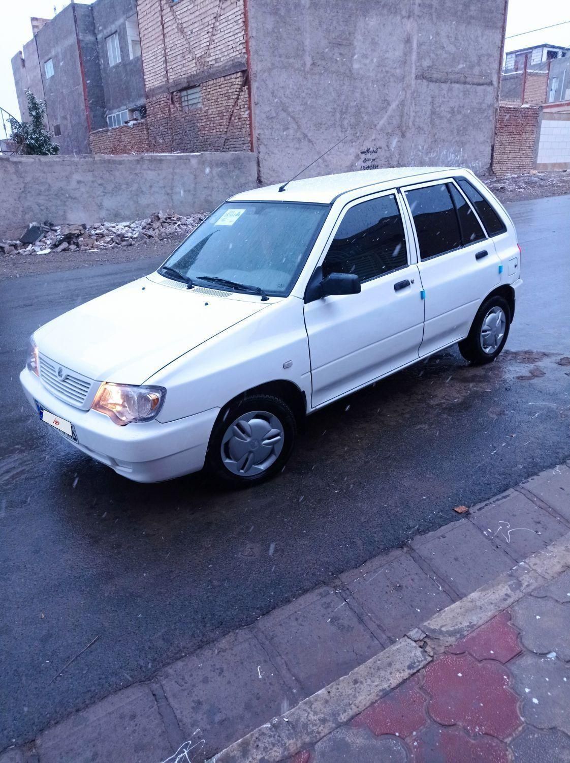 پراید 111 SE - 1395